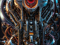 psychedelic art, Man778, babikov kamil, Kamil, Man778